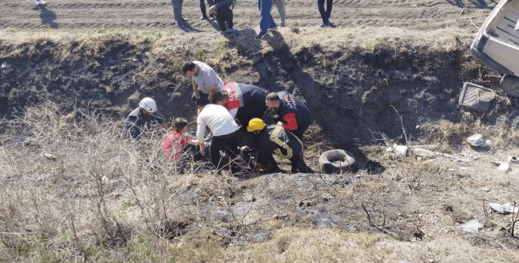 Osmaniye'de 2 otomobilin karıştığı kazada ölü sayısı 3 yükseldi