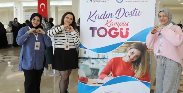 TOGÜ’de el sanatlarından aromatik tasarıma kadın dokunuşu
