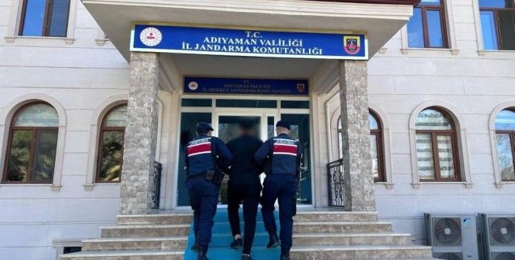 Kesinleşmiş hapis cezası bulunan şahıs yakalandı
