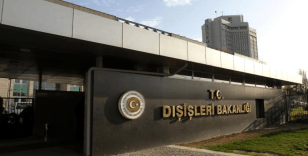 Dışişleri: Türkiye, Suriye halkının ve yönetiminin yanında olmaya devam edecektir