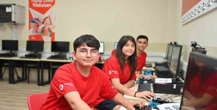 Global Vodafone Vakfı’ndan yapay zekâ raporu
