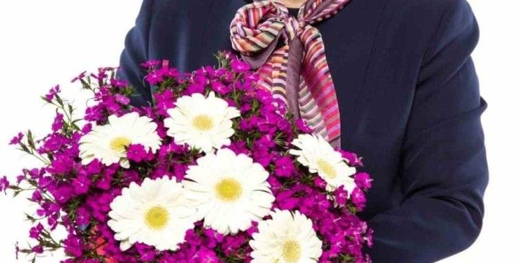 Şahin: "Dünyanın güzelleşmesi kadınların mutluluğuna ve huzuruna bağlıdır"
