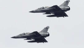 Ukrayna: Fransız yapımı Mirage 2000 savaş uçakları ilk kez Rus füzelerine karşı kullanıldı