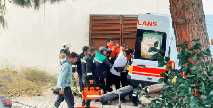 Atatürk Havalimanı'nda trafo patladı: 1 işçi ağır yaralandı