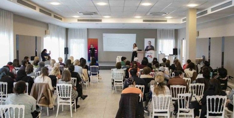 Mersin’de özel bireyler ve anneleri için ’Beden ve Ruh Sağlığı Atölyesi’ düzenlendi
