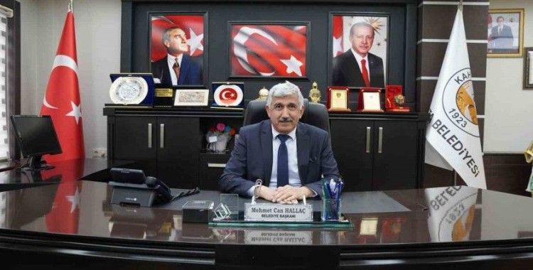 Başkan Hallaç’tan 8 Mart Dünya Kadınlar Günü mesajı
