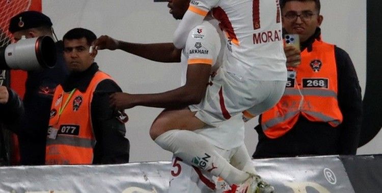 Galatasaray’da yenilmezlik serisi 27 maç oldu