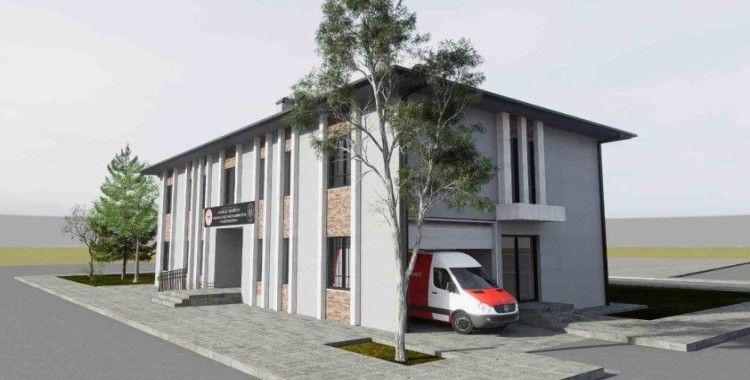 Mimarsinan Bahçelievler mahallesine yeni ASM müjdesi
