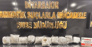 Diyarbakır'da narkotik operasyonlarında 43 şüpheli tutuklandı