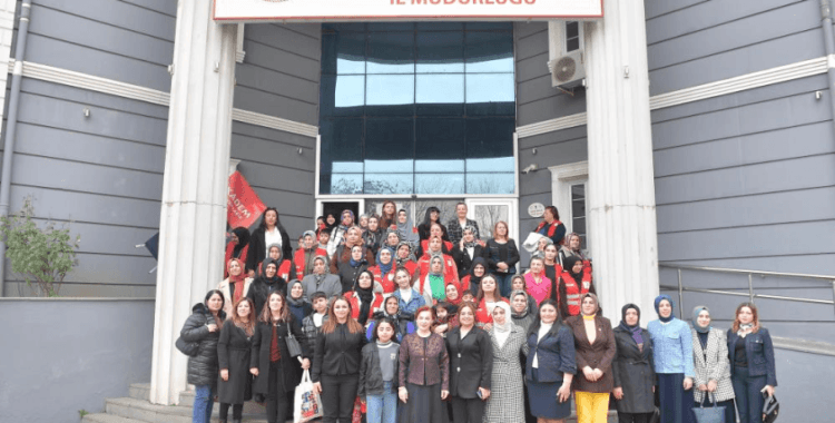 Diyarbakır'da 8 Mart Dünya Kadınlar Günü etkinliği