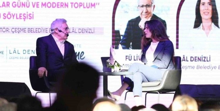 Başkan Denizli: 'Güçlüyüz ve dünyayı değiştirebilecek güce sahibiz'