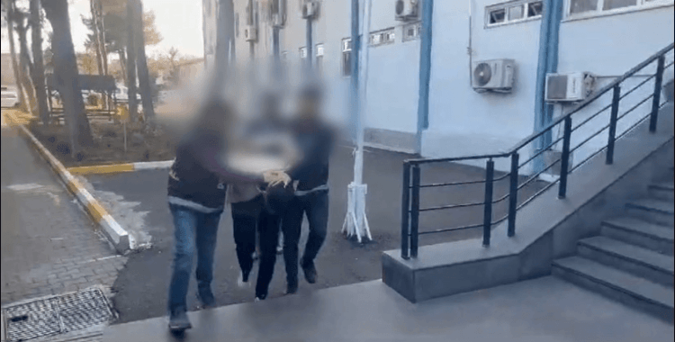 Diyarbakır'da öldürülen Merve Nur'un katil zanlısı yakalandı