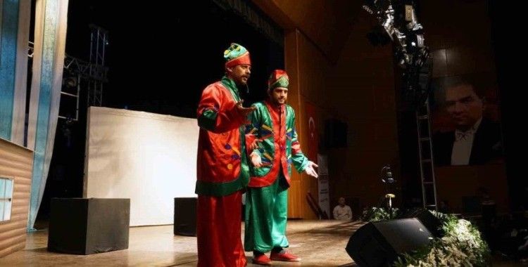 Kahramanmaraş’ta çocukların ramazan coşkusu