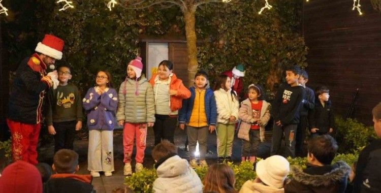 Bilecik’te çocuklar Ramazan ayının güzelliğini yaşıyor
