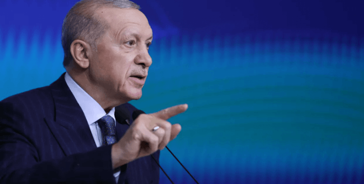 Cumhurbaşkanı Erdoğan: CHP kadın düşmanı bir partidir