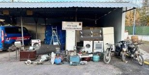 Niğde’de jandarmadan suçlulara darbe: 155 kişi yakalandı
