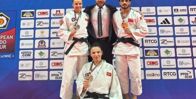 BEUN BESYO Öğrencileri "Büyükler Avrupa Kupası"nda Türkiye’nin gururu oldular
