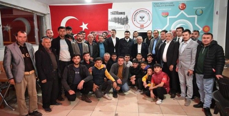 Başkan Büyükkılıç, Ramazan bereketini İncesulularla paylaştı
