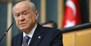 Bahçeli: CHP'nin yolu yol değildir