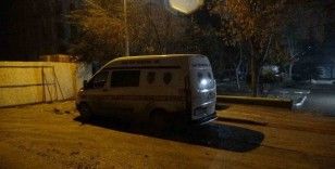 Malatya’da inşaattan düşen işçi ağır yaralandı
