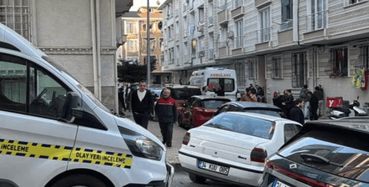 Esenyurt'ta eşini öldüren şahıs intihar etti