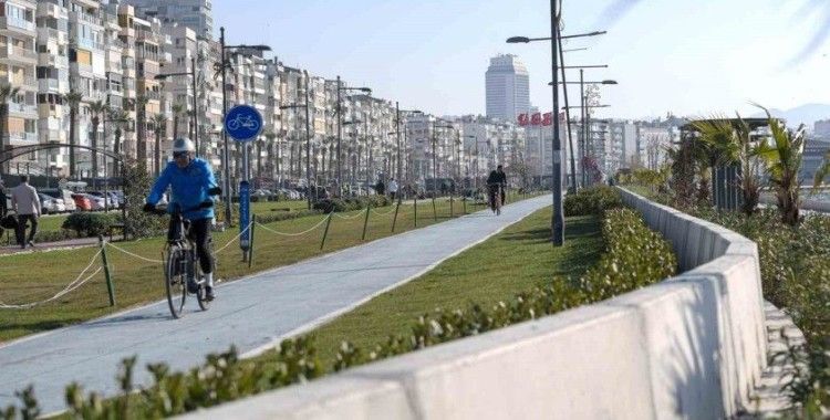 Kordon hem güvenli hem daha yeşil
