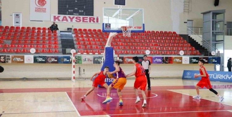 Okul Sporları 3x3 Basketbol İl Birinciliği  tamamlandı