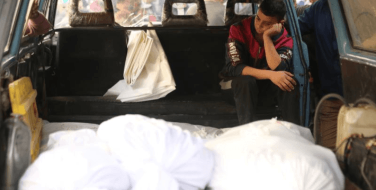 Euro-Med: Ateşkes sonrası İsrail saldırılarında 145 Filistinli öldü