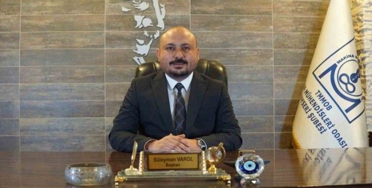 Varol: "İstiklal Marşı’nı okurken, milletimizin geçmişteki kahramanlıklarını ve mücadele azmini yeniden hatırlıyor, geleceğe umutla bakıyoruz"
