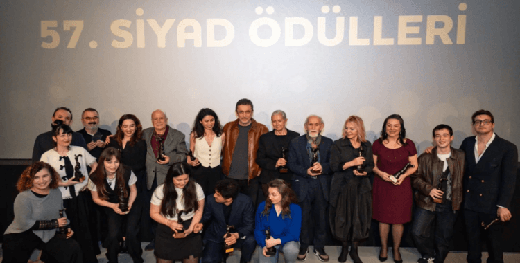 57. Türkiye Sineması Ödülleri sahiplerini buldu
