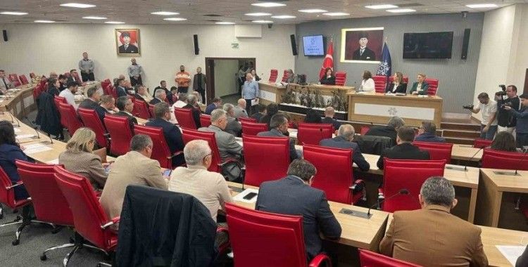 Başkan Çerçioğlu: "Aydın’ın 6 ayık suyu kaldı"