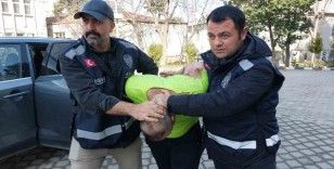 Samsun’daki vahşetin zanlısı tutuklandı