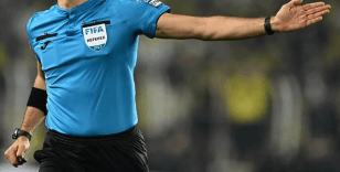 TFF'den yabancı hakem konusunda resmi açıklama geldi