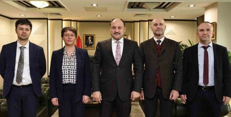 Fransa Büyükelçisi Dumont’tan Gülpınar’a ziyaret
