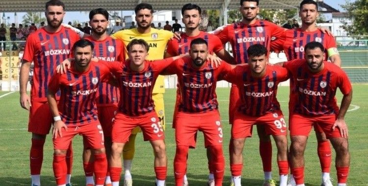 Altınordu, 2025 yılında ilk kez kaybetti