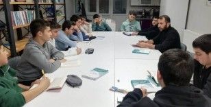 Bayburt’ta ‘İftardan Sahura Gençlik Buluşması’ programı gerçekleştirildi
