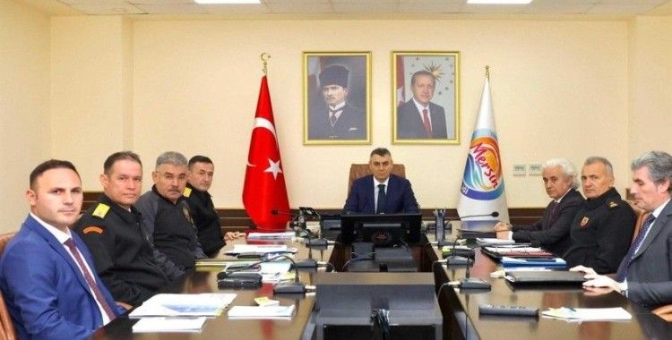 Mersin’de son bir haftada 843 aranan şahıs yakalandı
