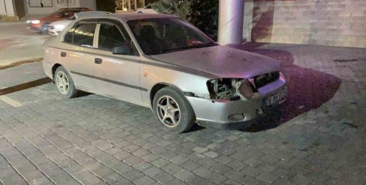 Bursa’da motosiklet ile otomobil çarpıştı: 1 yaralı
