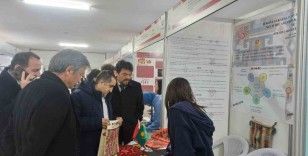 Niğde Akşemseddin BİLSEM Öğrencileri TÜBİTAK Yarışmasında Niğde’yi Temsil Etti
