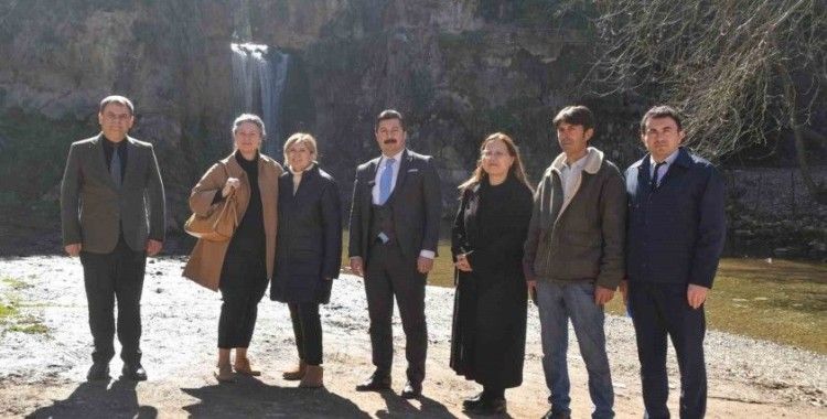 Yenişehir agro ve eko turizme odaklandı
