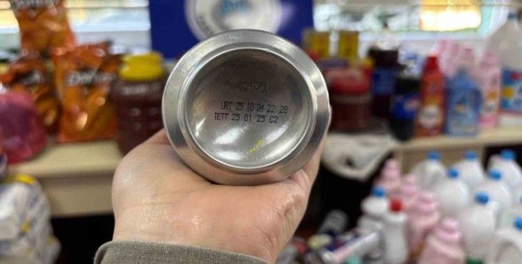 Mersin Tarsus’ta son kullanma tarihi geçmiş temizlik ve gıda ürünleri ele geçirildi
