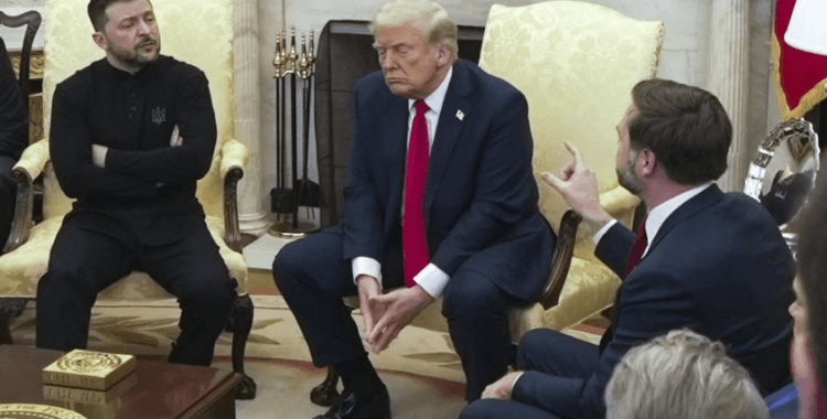 ABD Başkanı Trump daha önce tartışmıştı: Zelenskiy yeniden Beyaz Saray'a davet edilecek