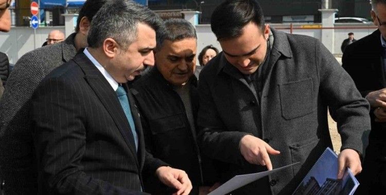 Yıldırım Belediye Başkanı Oktay Yılmaz: "Yıldırım için büyük dönüşüyoruz’’
