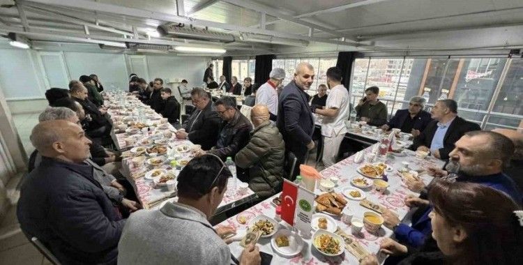 Akın: "Üretim olmadan hiçbir şey olmaz"
