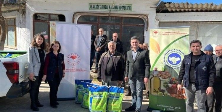 Organik Tarım ve İyi Tarım Uygulamaları Kapsamında Bilgilendirme Yapıldı
