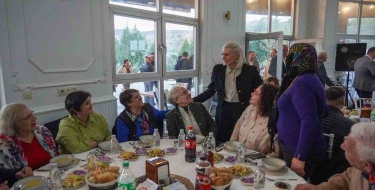 Başkan Subaşı, dernek temsilcileri, muhtarlar ve basın mensuplarıyla iftarda buluştu