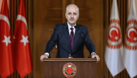 Kurtulmuş: Suriye'ye uygulanan uluslararası ambargolar sona ermeli