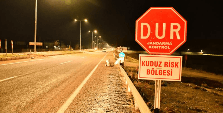 Adıyaman'da 'kuduz' alarmı: Belde 6 ay karantinaya alındı