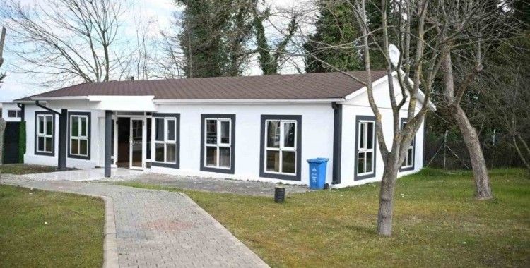 Kartepe’ye yeni gençlik kampı
