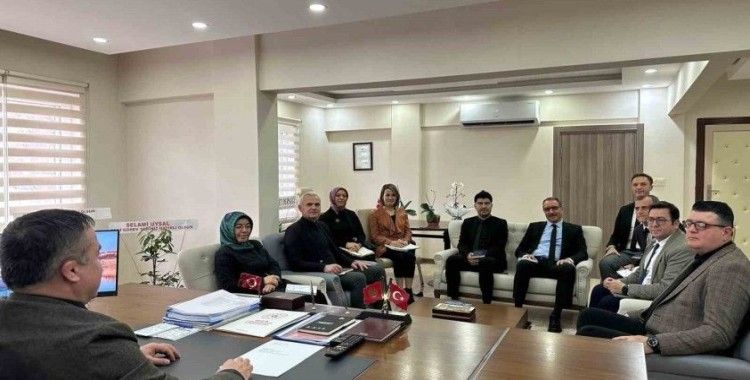 Bilecik’te koordinasyon ve değerlendirme toplantısı yapıldı
